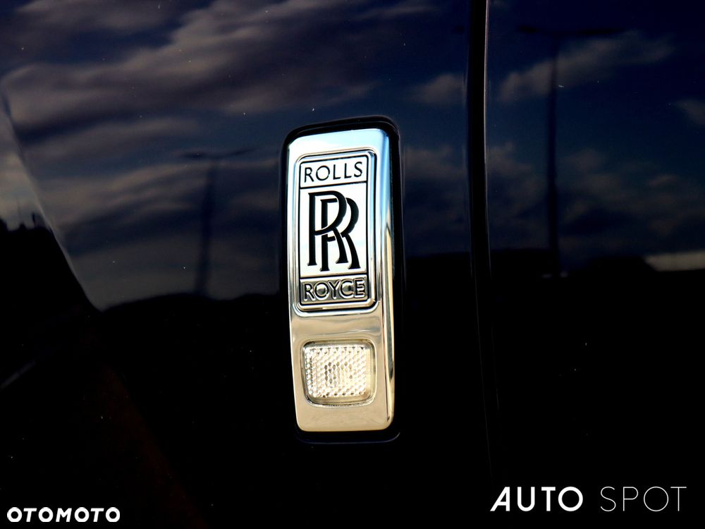 Rolls-Royce Ghost Standard - 4