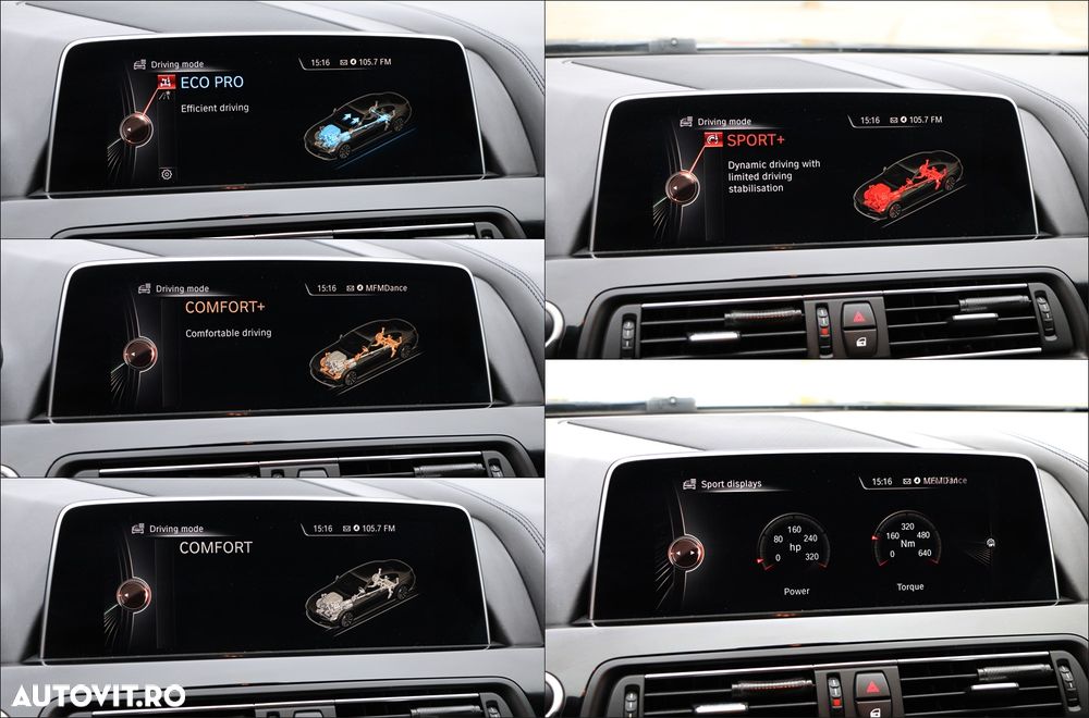 BMW Seria 6 640d Gran Coupe M Sport Edition - 21