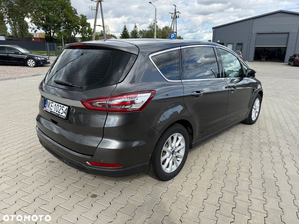 Ford S-Max 1.5 EcoBoost Titanium - 12