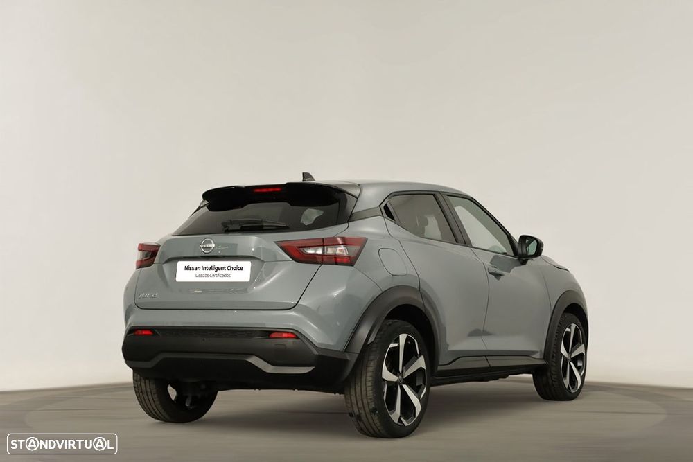 Nissan Juke 1.0 DIG-T Tekna - 4