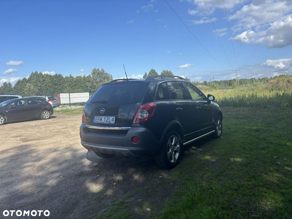 Opel Antara 2.0 CDTI Cosmo - 11