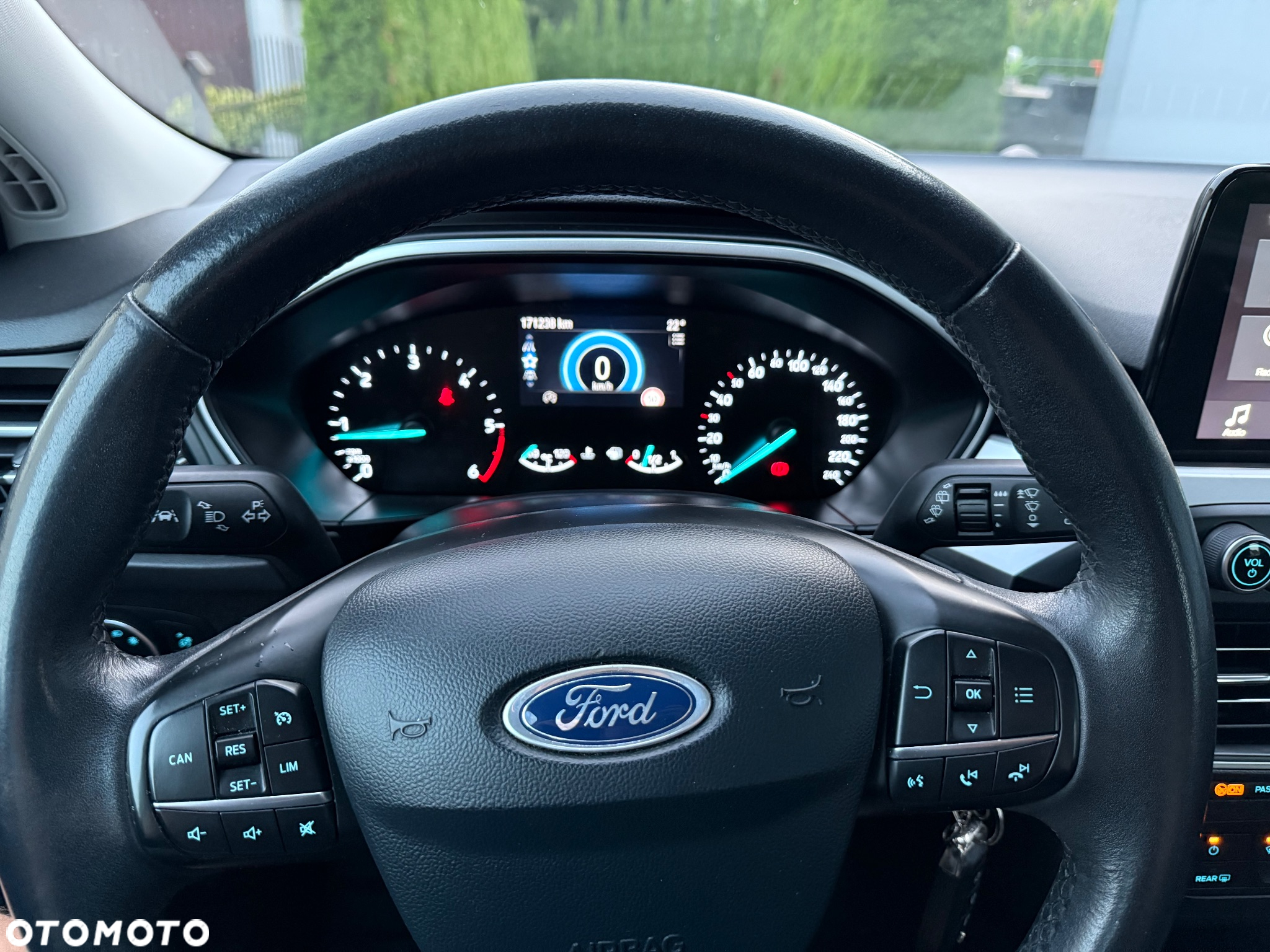 Ford Focus Turnier 1.5 EcoBlue Start-Stopp-System TREND - 21