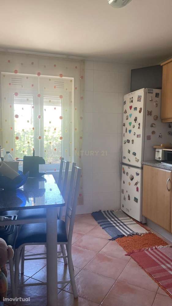 Apartamento T1 com terraço em Abraveses, Viseu - Grande imagem: 4/12