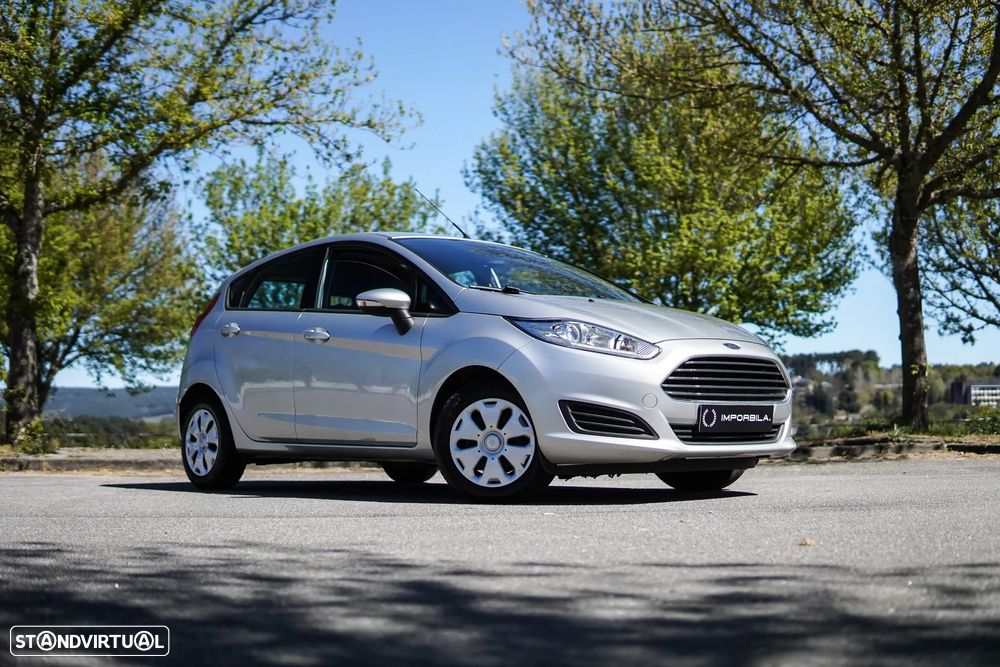 Ford Fiesta - 18