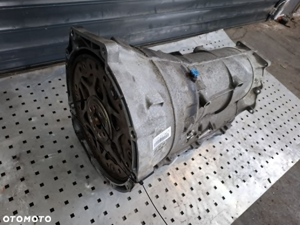 SKRZYNIA BIEGÓW BMW X5 F15 X6 F16 AUTOMAT ZF 8HP KOMPLETNA GWARANCJA - 5