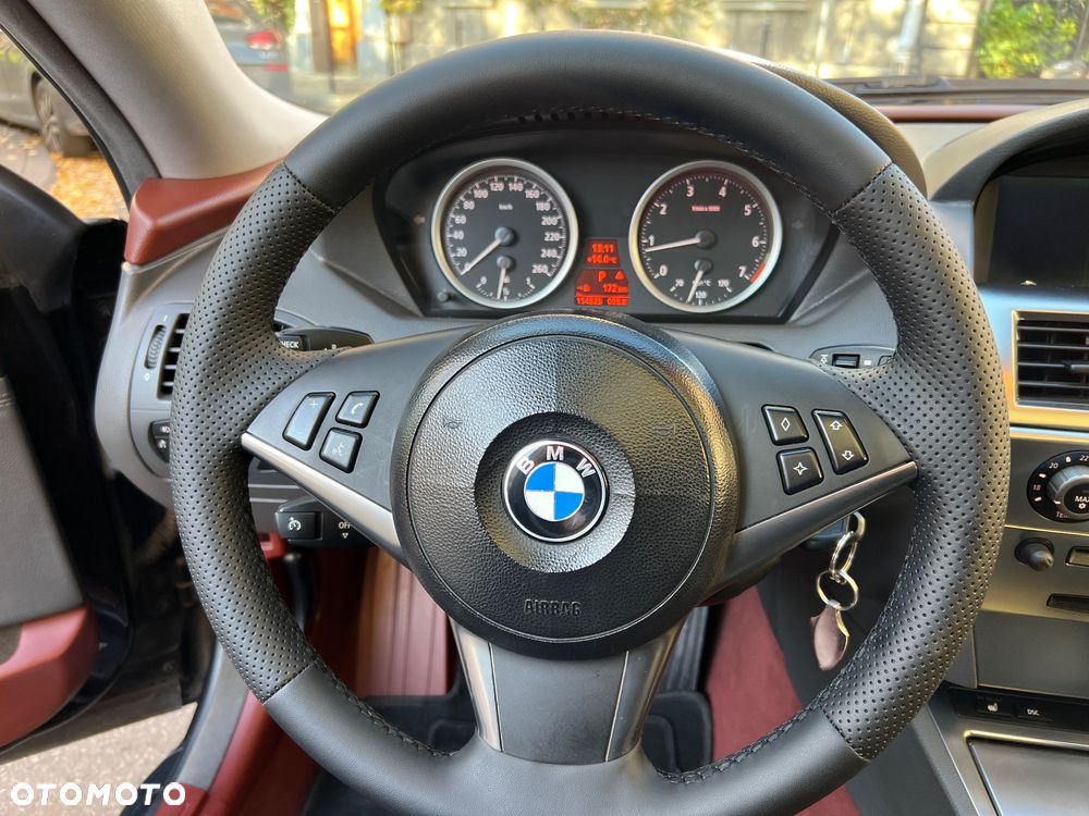 BMW Seria 6 645 Ci - 10