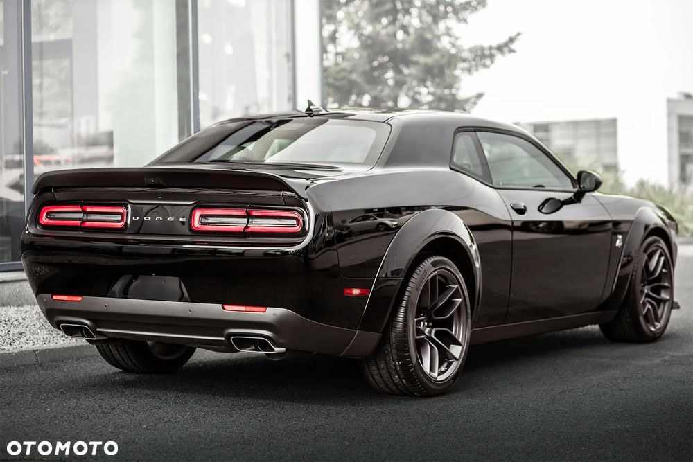 Dodge Challenger 6.4 Scat PackWidebody - 9