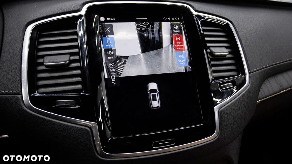 Volvo XC 90 T8 AWD Plug-In Hybrid Plus Dark 7os - 30