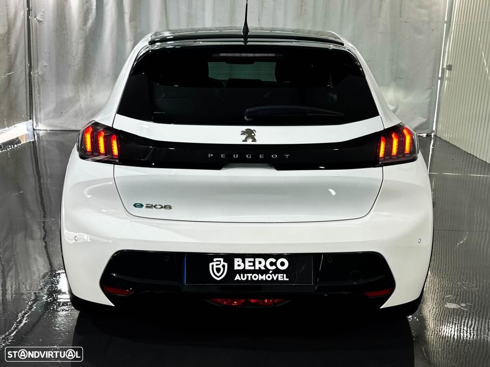 Peugeot e-208 50 kWh Allure Pack - 5