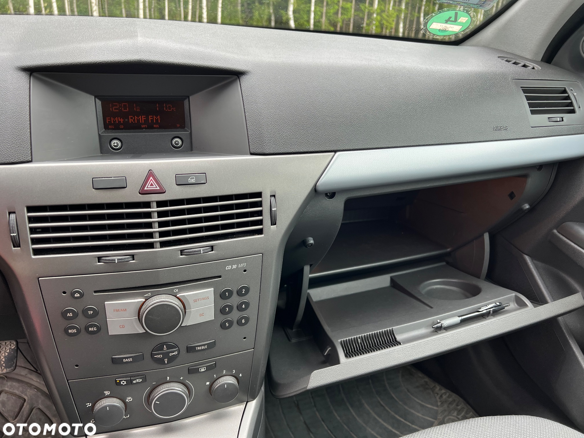 Opel Astra 1.9 CDTI DPF Edition - 13
