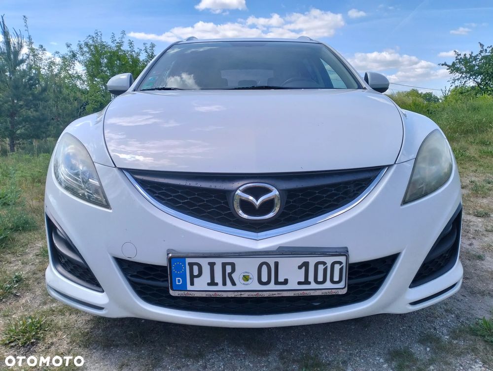 Mazda 6 Sport 2.0 MZR DISI Center-Line - 12