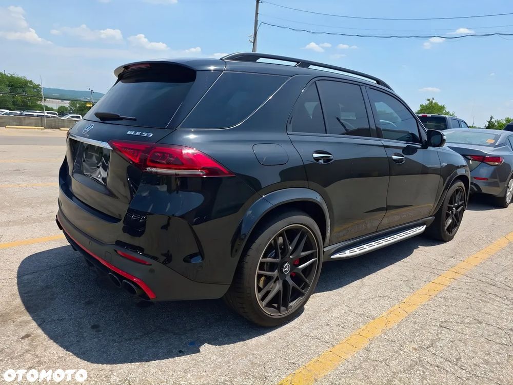 Mercedes-Benz GLE AMG 53 4Matic AMG Speedshift TCT 9G - 6