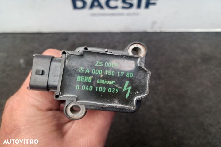 Bobina inductie ZS0009 A0001501780  0040100039 ZS0009 A0001501780  00 - 3