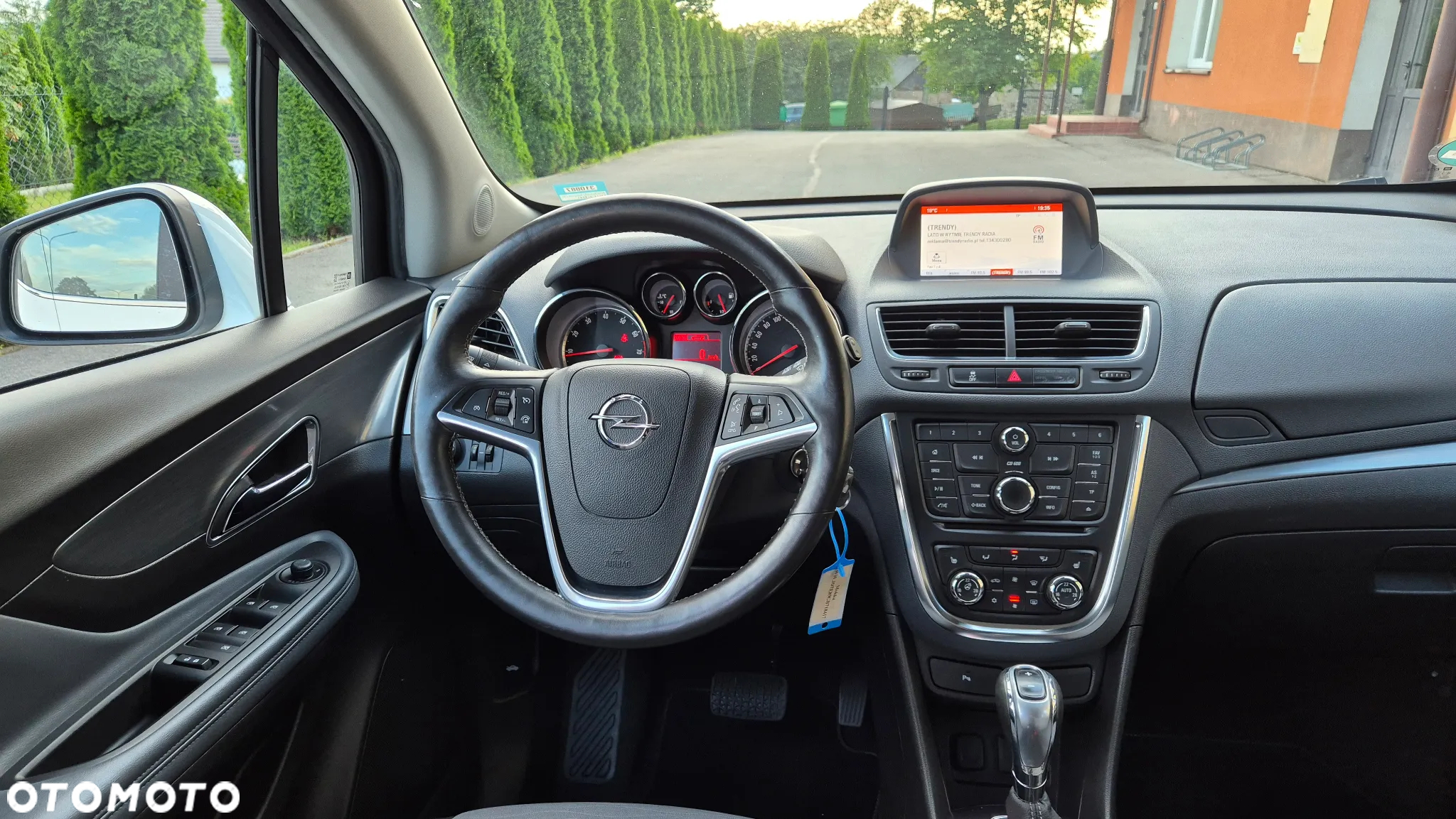 Opel Mokka 1.4 Turbo Automatik Innovation - 9