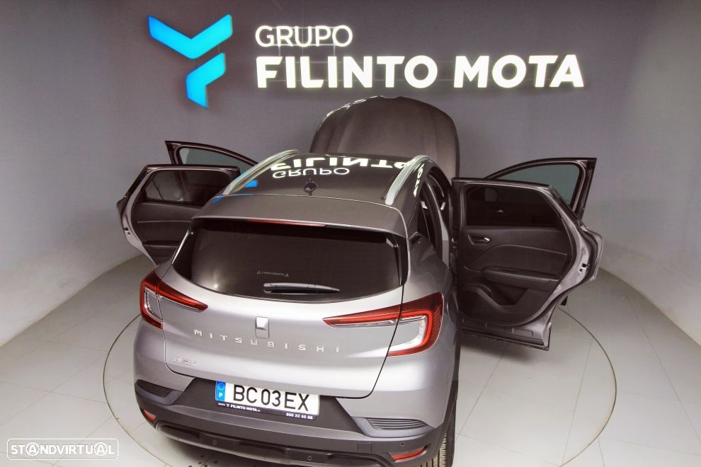 Mitsubishi ASX 1.0 MPI-T Invite - 10