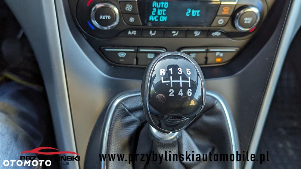 Ford C-MAX 1.6 TDCi Titanium - 17