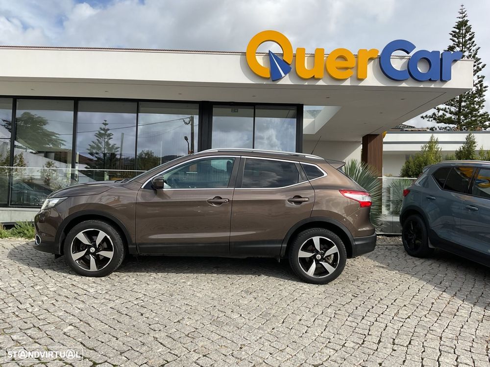 Nissan Qashqai 1.5 dCi 360 Pack S - 6