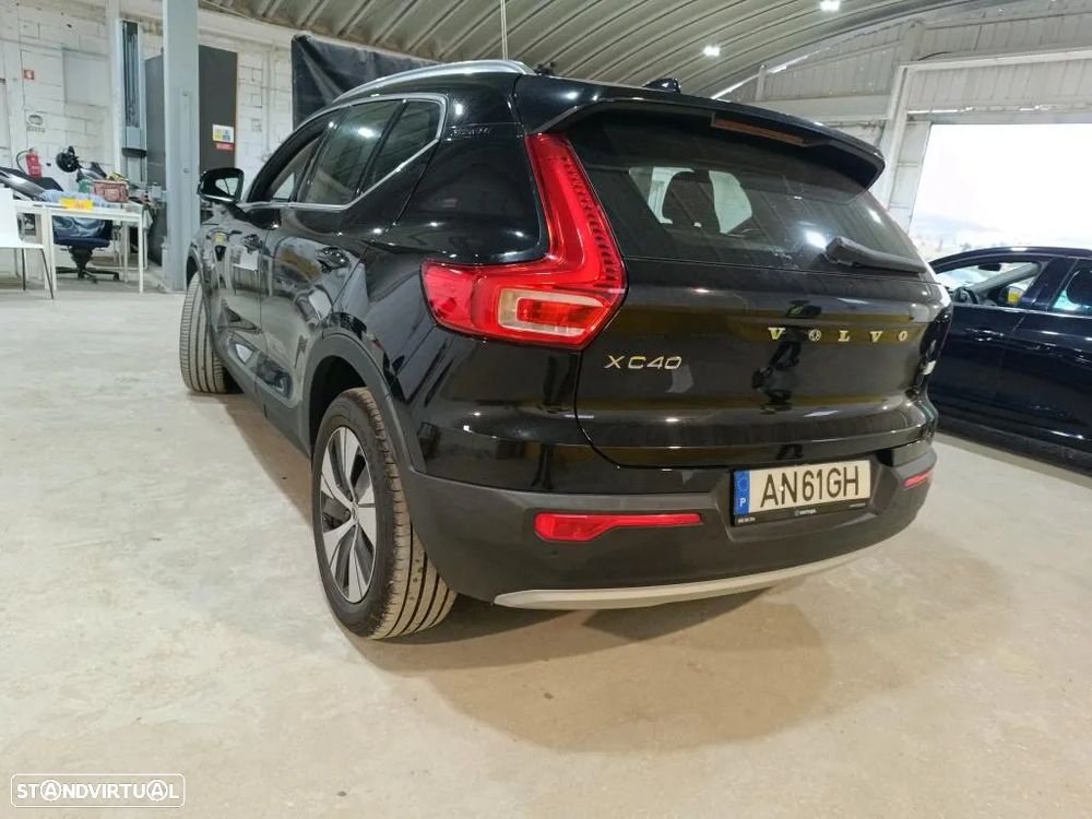 Volvo XC 40 1.5 T4 PHEV Inscription Expression - 2
