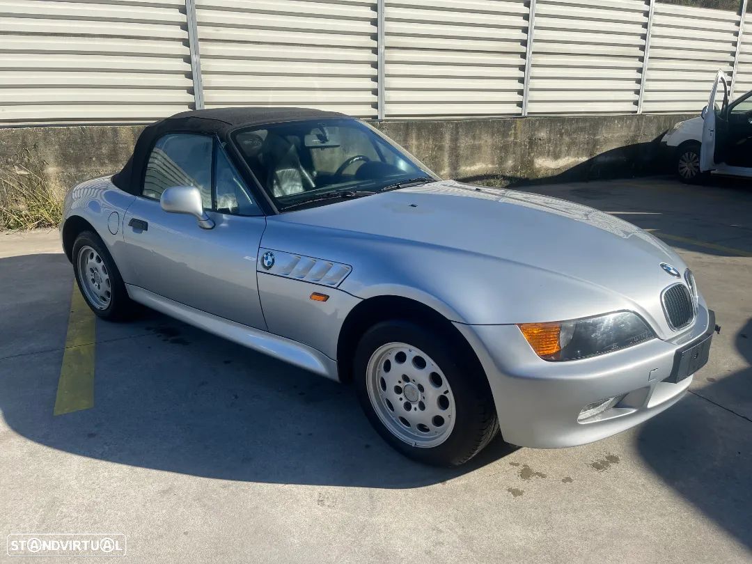 BMW Z3 ROADSTER 1.9 DE 1999 PARA PEÇAS - 1