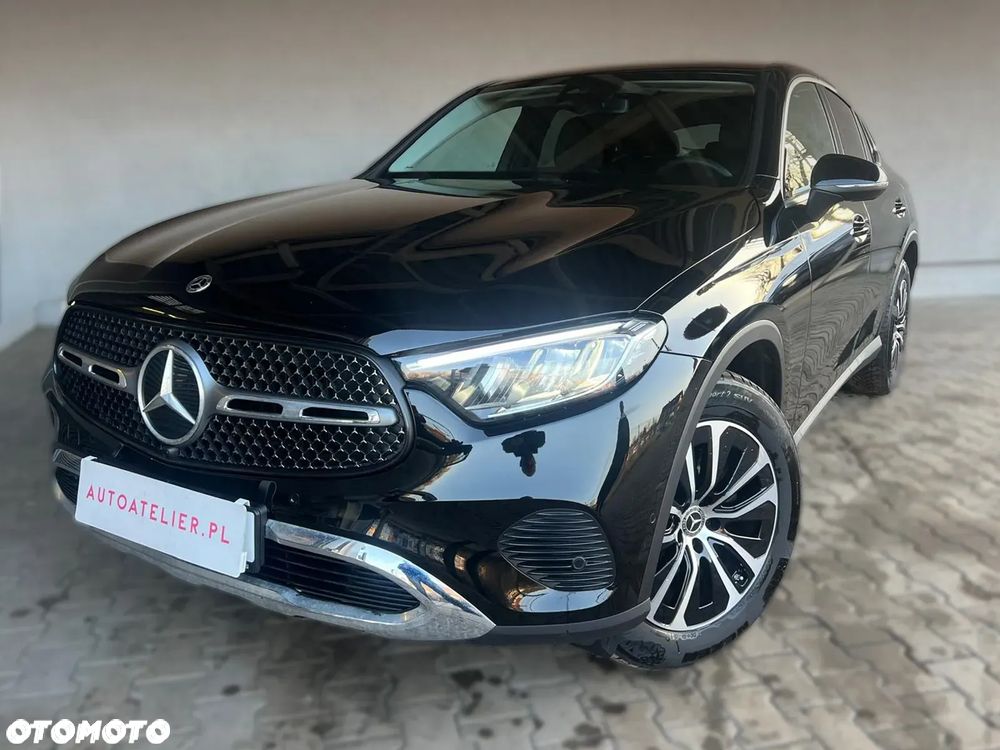 Mercedes-Benz GLC 200 d mHEV 4-Matic AMG Line - 4