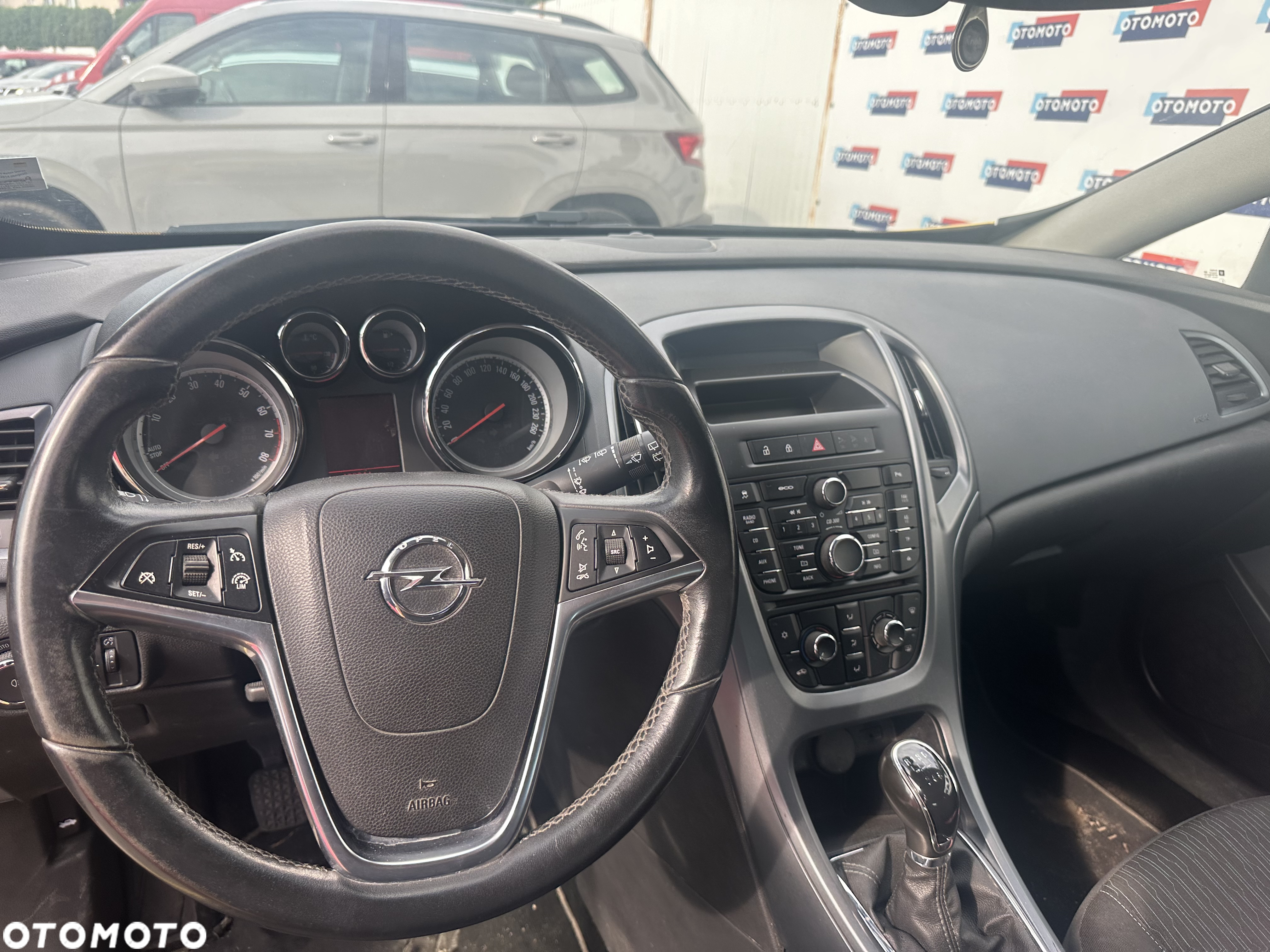 Opel Astra GTC 1.4 Turbo - 19