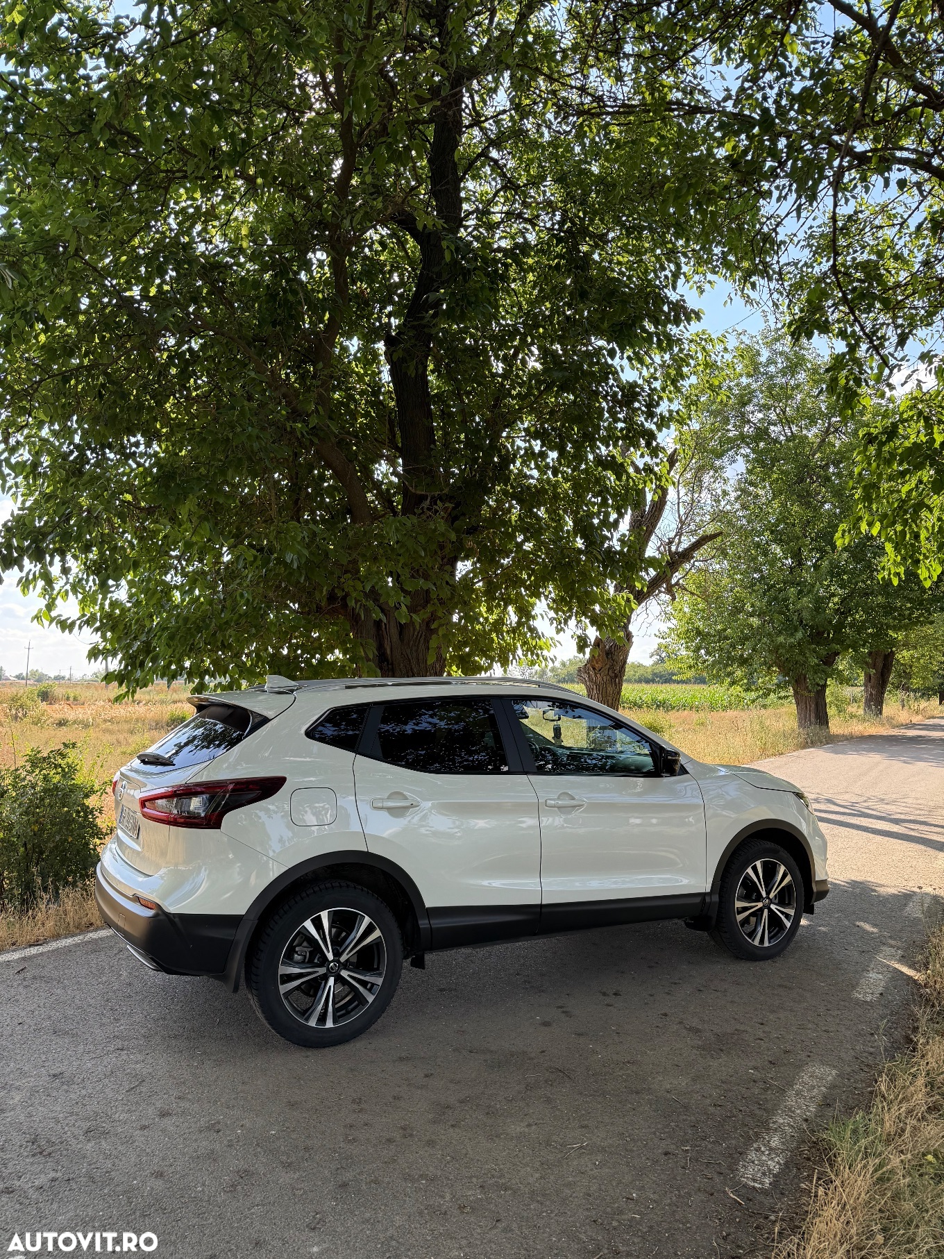 Nissan Qashqai 1.3 157CP 2WD N-Connecta - 4