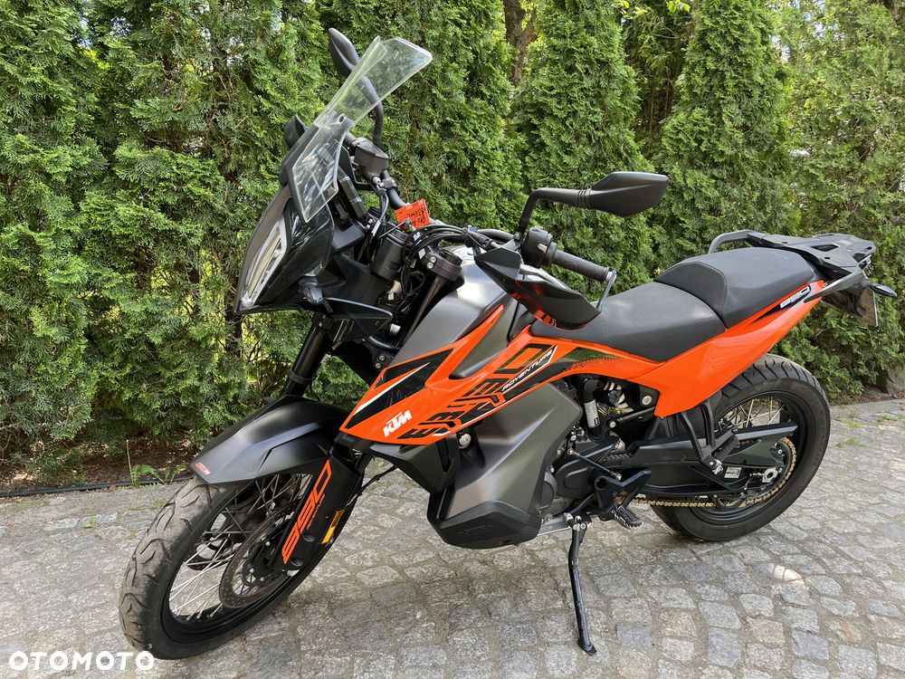 KTM Adventure - 9