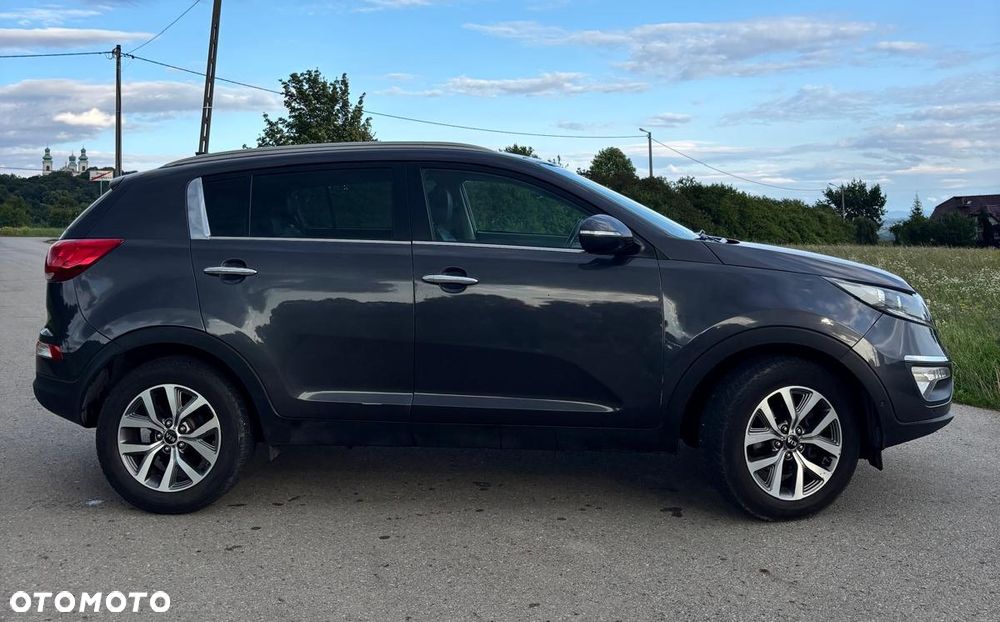 Kia Sportage 1.7 CRDI Business Line L 2WD - 3