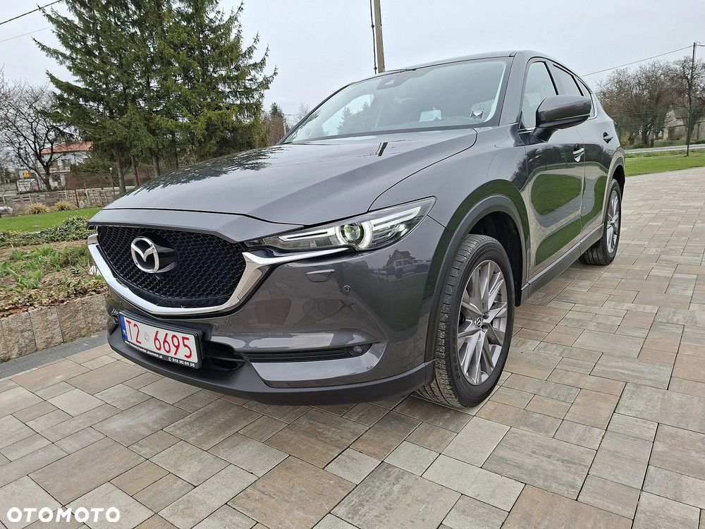 Mazda CX-5 - 28