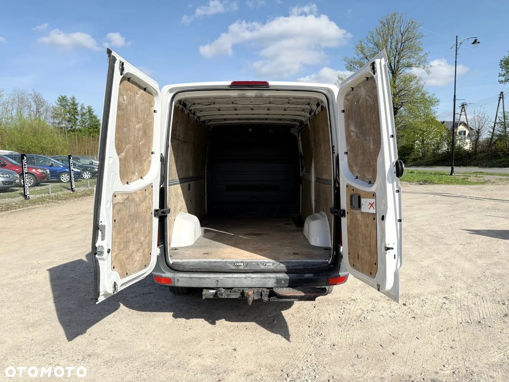 Volkswagen Crafter - 17
