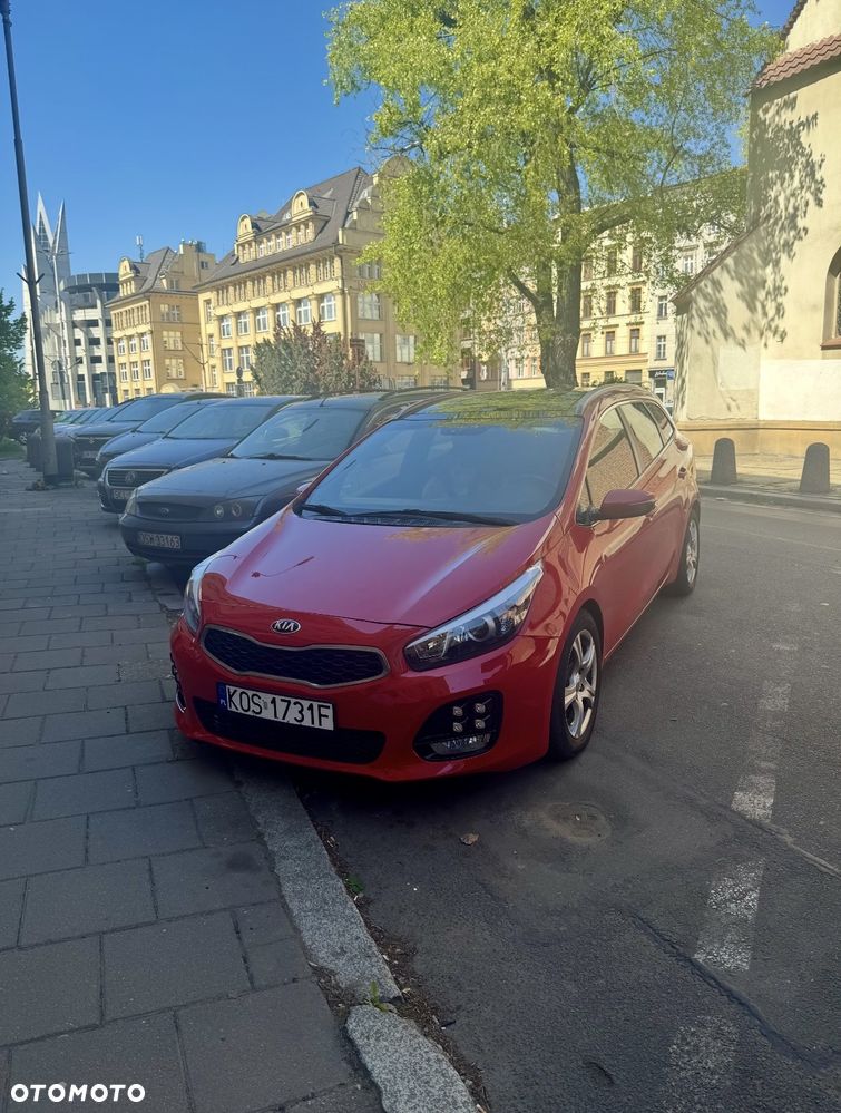 Kia Ceed 1.6 CRDi GT Line - 9