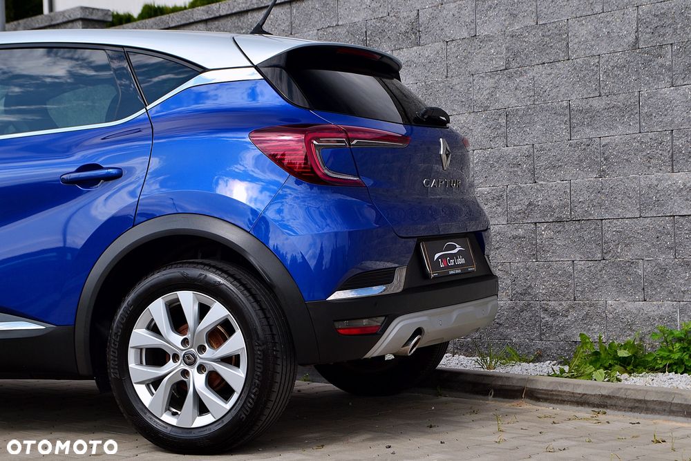Renault Captur 1.3 TCe Zen EDC - 11