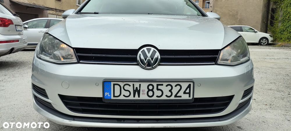 Volkswagen Golf 1.6 TDI BlueMotion Trendline - 7
