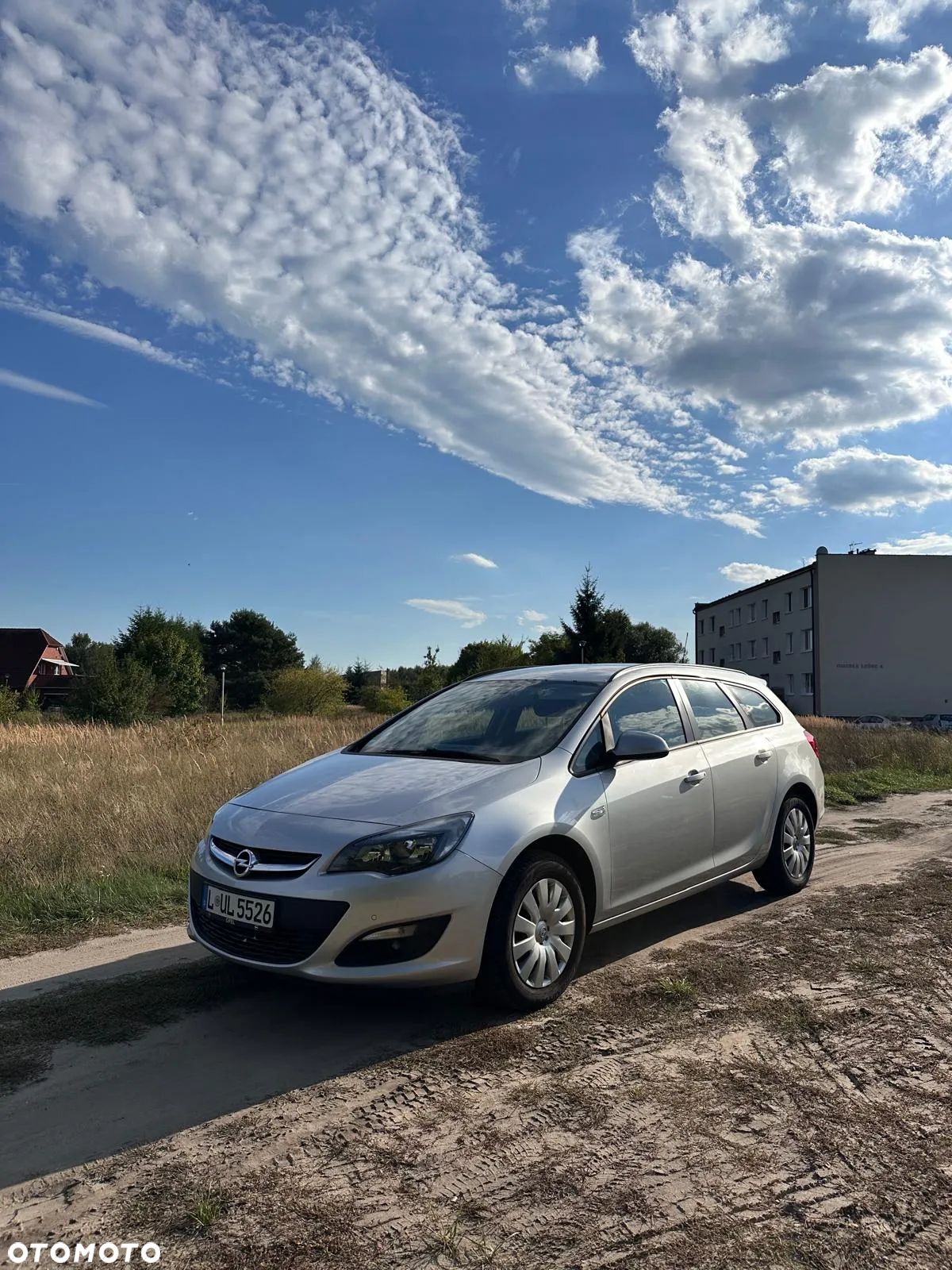 Opel Astra 1.6 CDTI DPF ecoFLEX Sports TourerStart/Stop Edition - 1