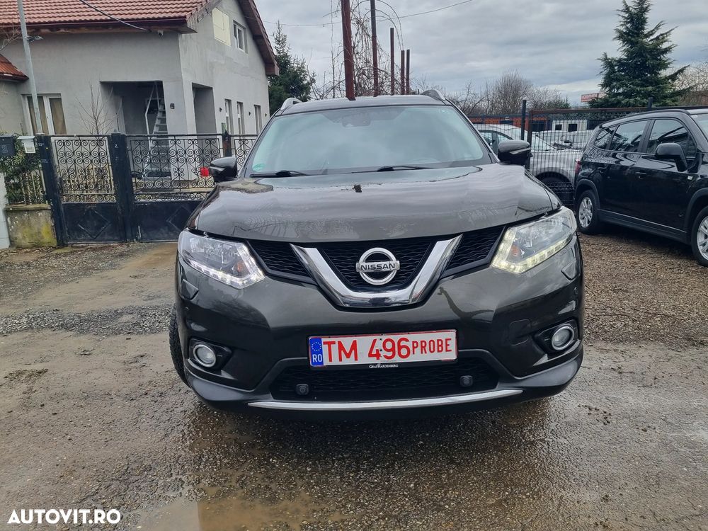 Nissan X-Trail 1.6 dCi Tekna - 22