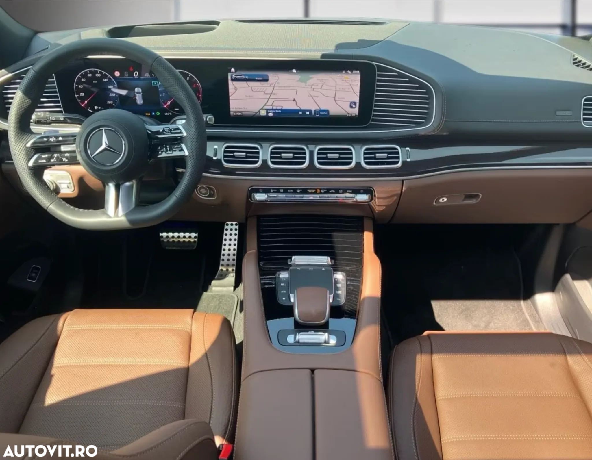 Mercedes-Benz GLS 450 MHEV 4MATIC Aut - 4