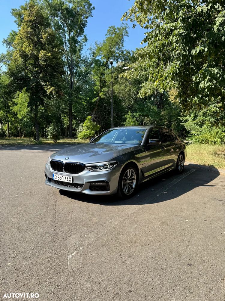 BMW Seria 5 - 2