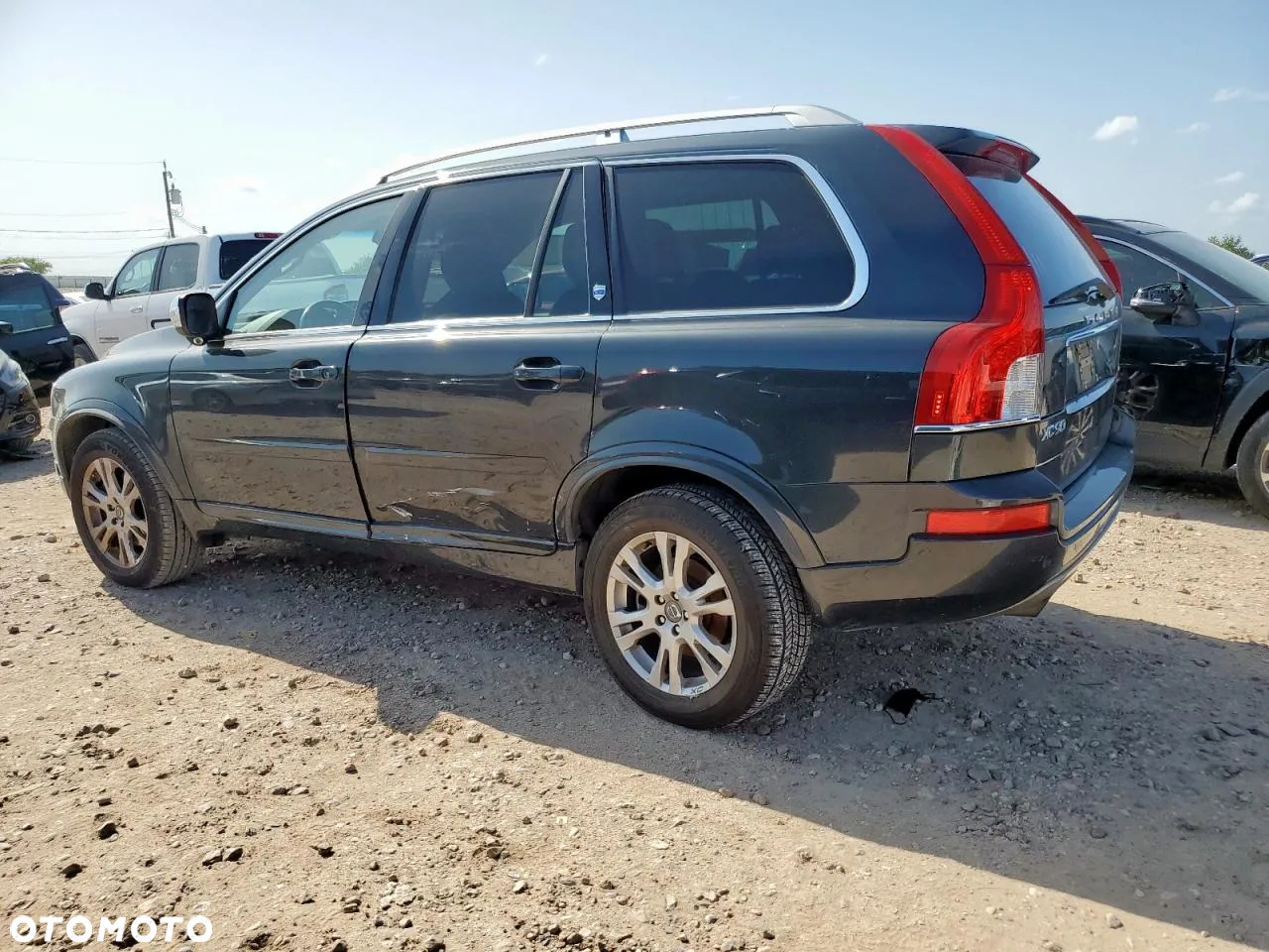 Volvo XC 90 - 5