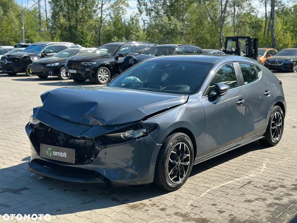 Mazda 3 - 3