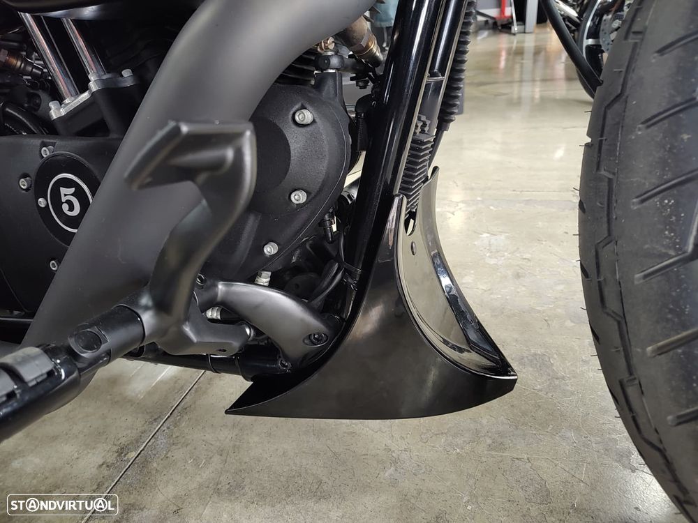 Harley-Davidson Sportster XL 1200X Forty-Eight - 17