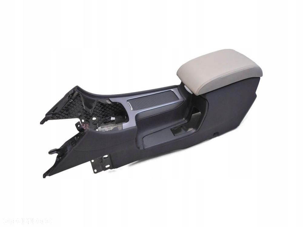 TUNEL ŚRODKOWY PODŁOKIETNIK FORD MONDEO MK4 LIFT - 1