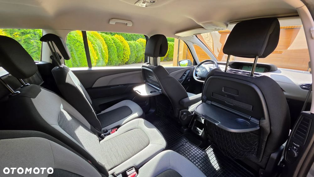 Citroën C4 Grand Picasso 1.6 e-HDi Exclusive - 27