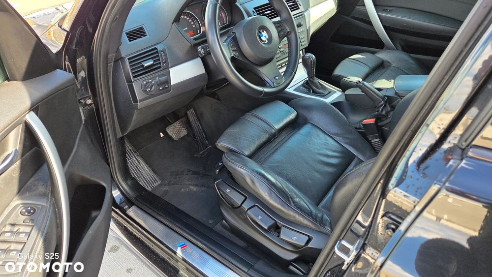 BMW X3 2.0d - 10