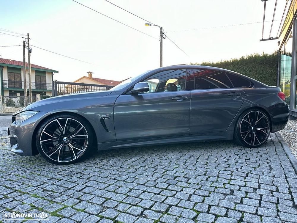 BMW 430 Gran Coupé d Pack M Auto - 6