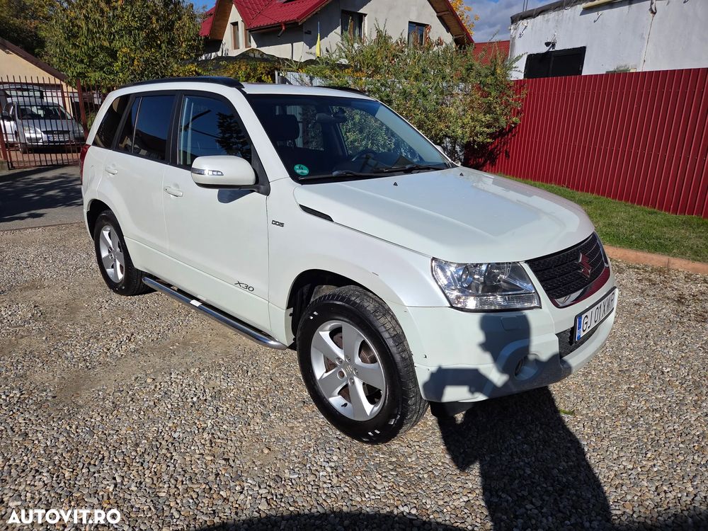 Suzuki Grand Vitara 1.9 DDiS X30 - 5