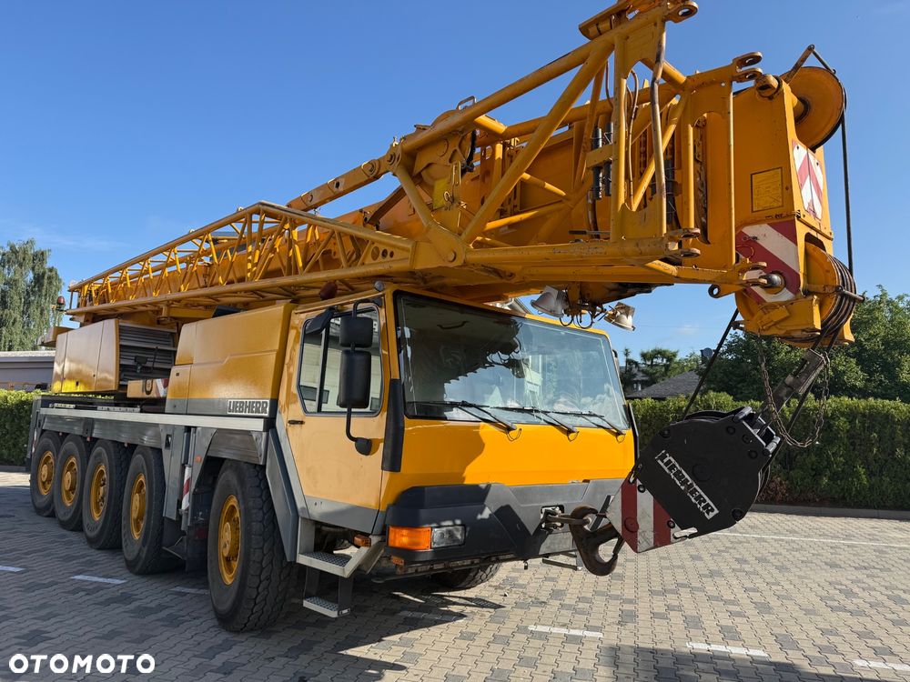 Liebherr LTM 1100/2 - 1
