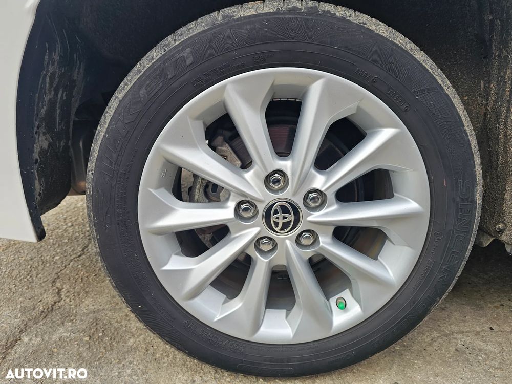 Toyota Corolla Sedan 1.8 HSD Dynamic - 31