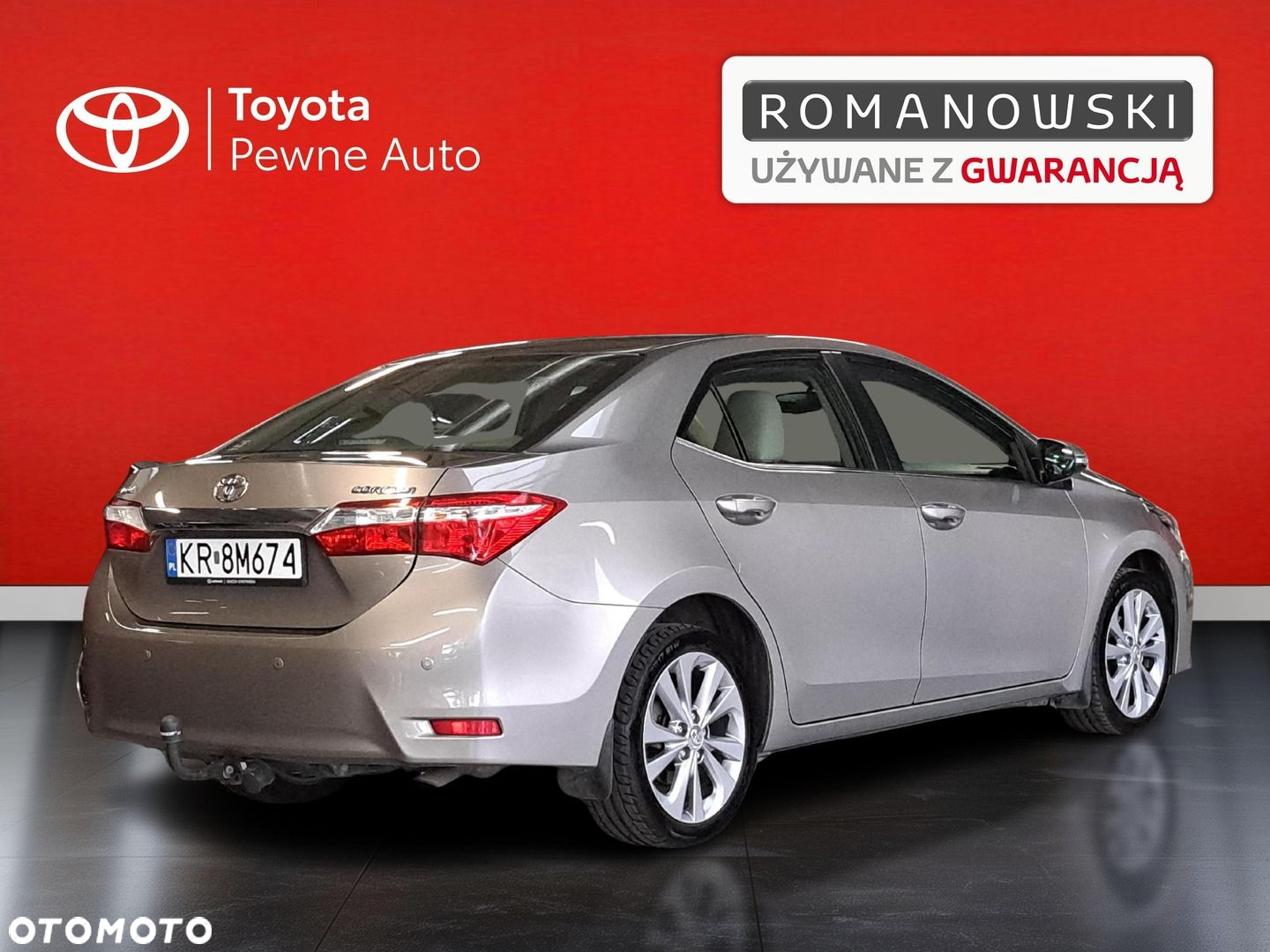 Toyota Corolla 1.6 Prestige MS EU6 - 9