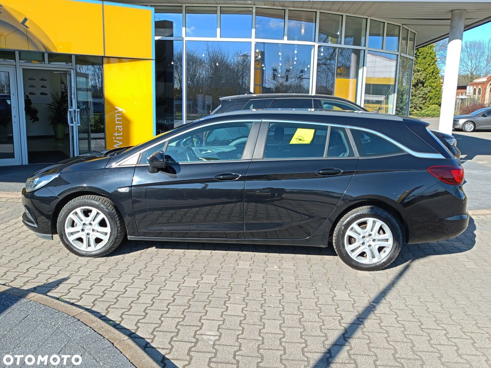 Opel Astra - 2
