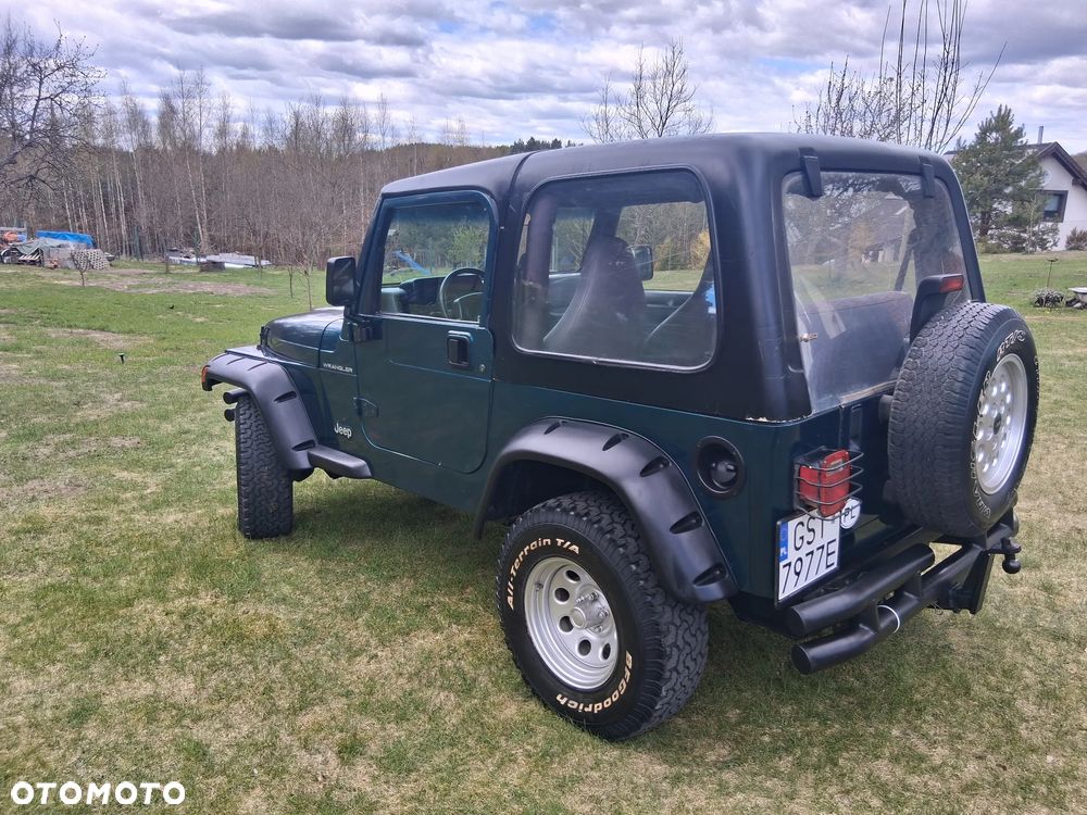 Jeep Wrangler ver-2-5l - 3